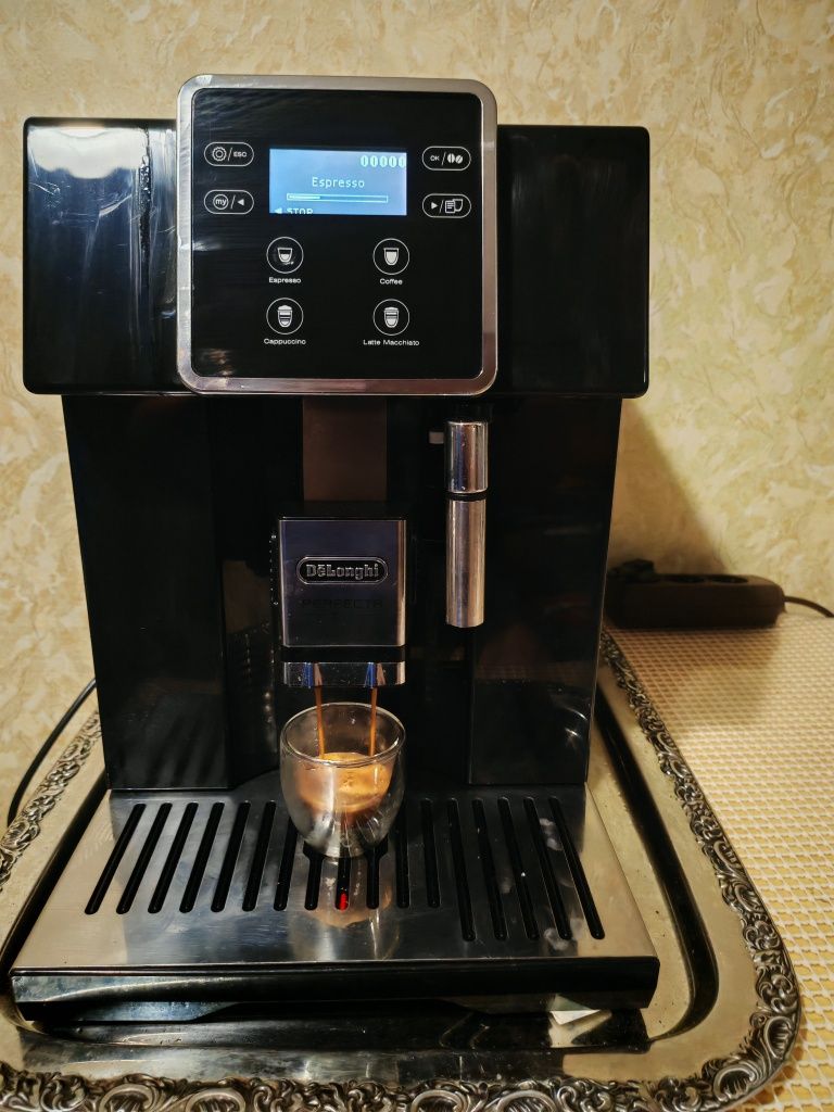 Delonghi Perfecta Evo