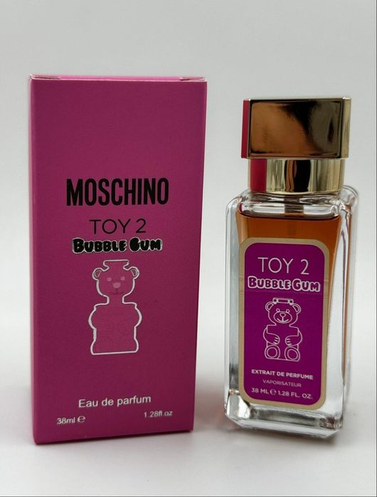 Дамски мини парфюм Moschino Toy 2 Bubble Gum EDP 38ml