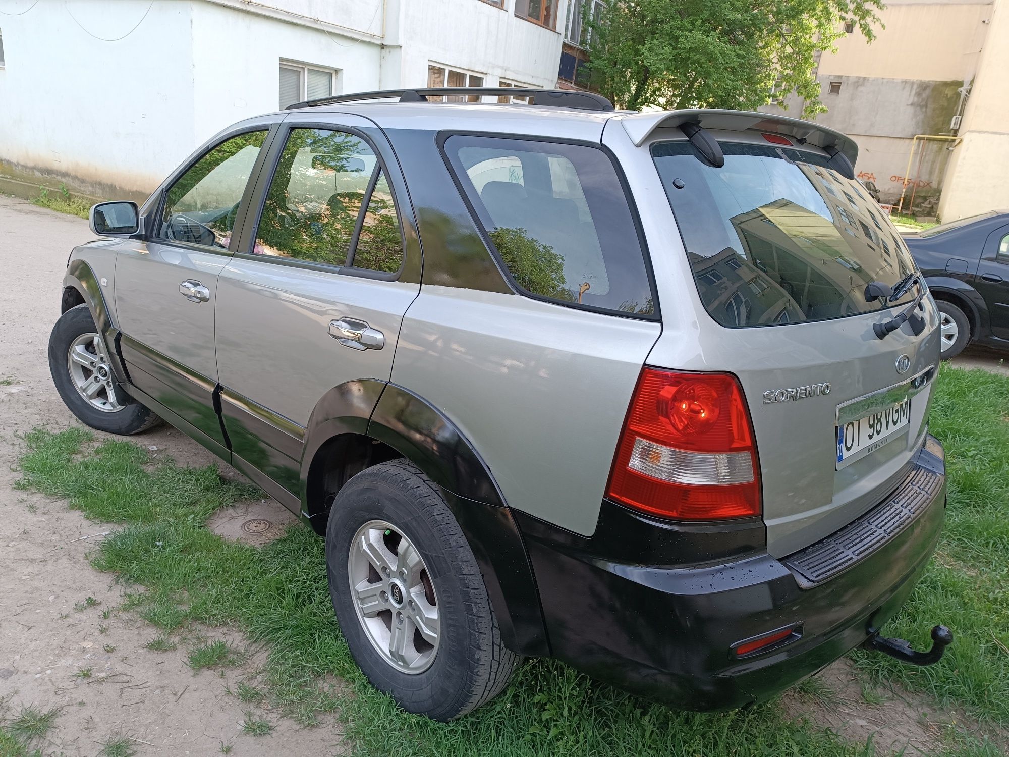 KIA Sorento 4x4 Automat Fiscal ! Accept Variante