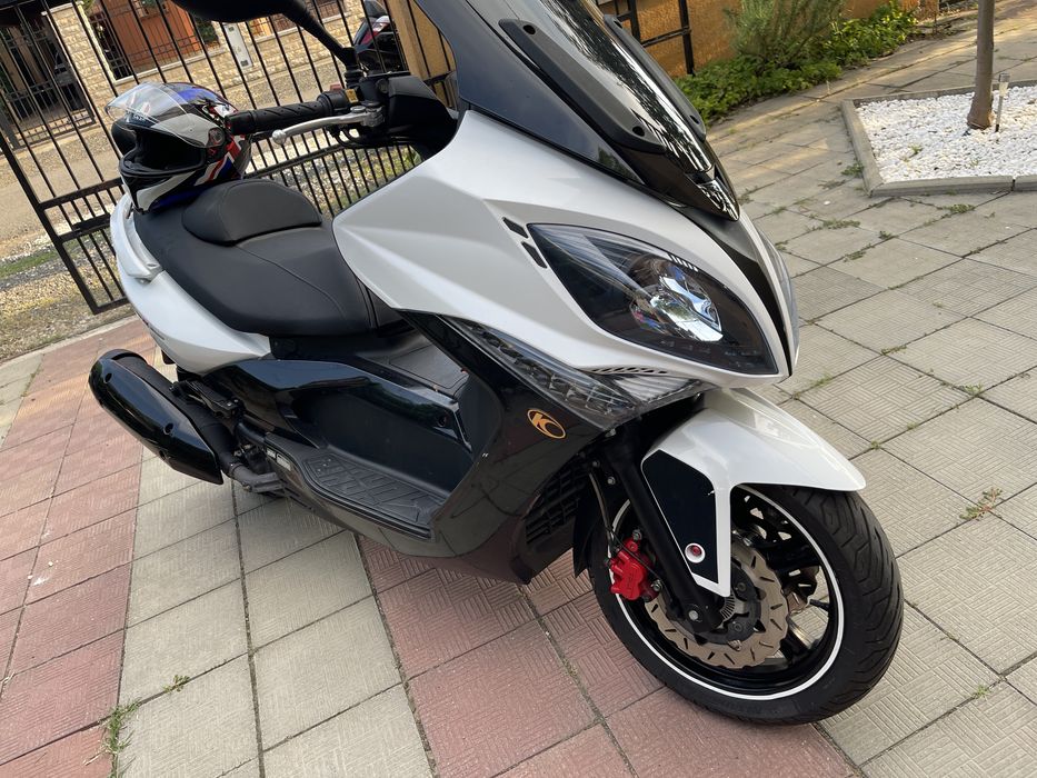 Scuter Kymko Xciting 500 R