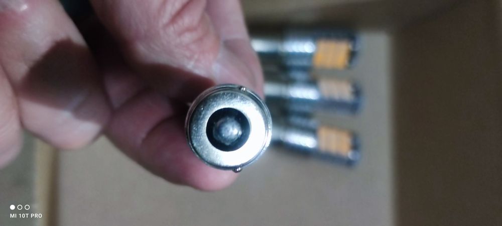 Bec Led Canbus semnalizare