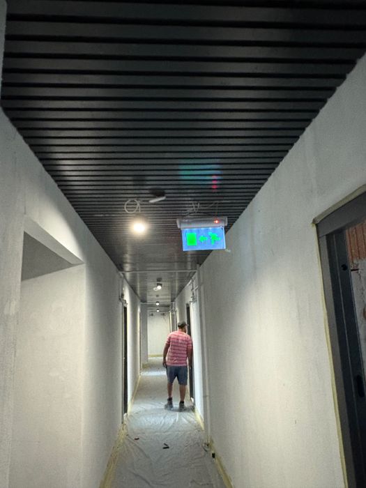 Prestări servicii în Construcții