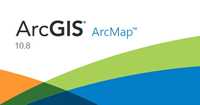 ArcGIS Desktop ESRI v10.8.2 + Extensions Original Windows File 2022
