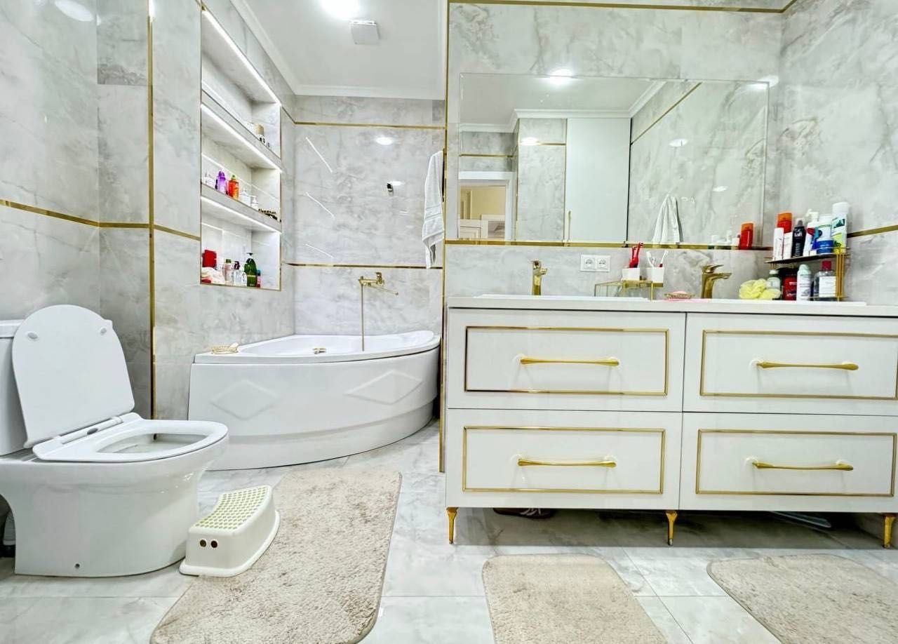 Yangi Darhan Продается 4 комнатная квартира ремонт ул.Новомосковская