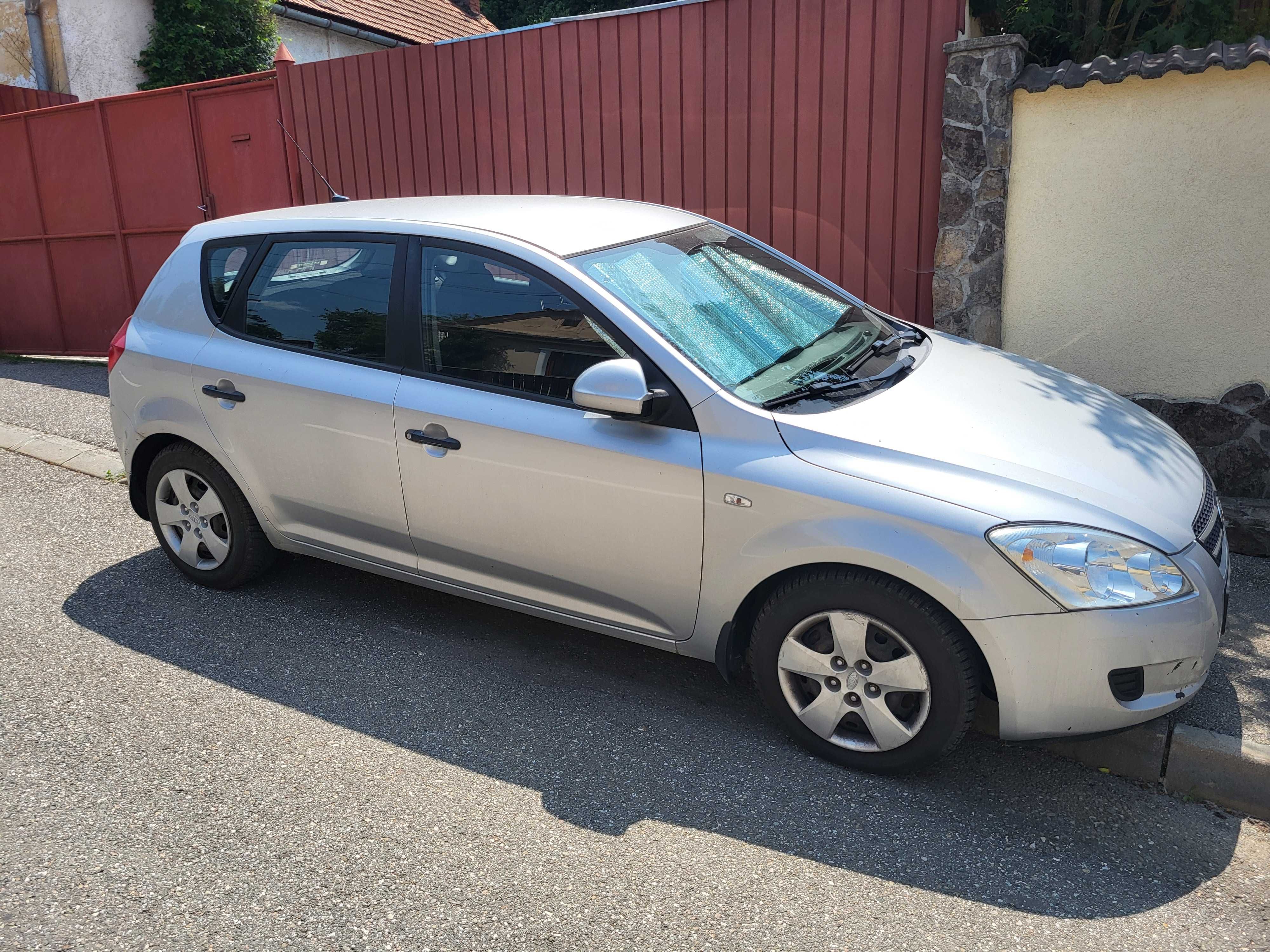 Vand Kia Ceed 2008