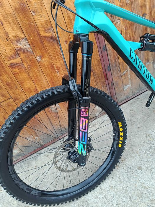 2022 Canyon Spectral AL