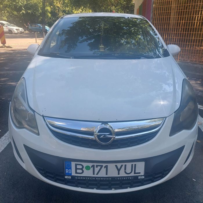 Opel corsa, an 2014