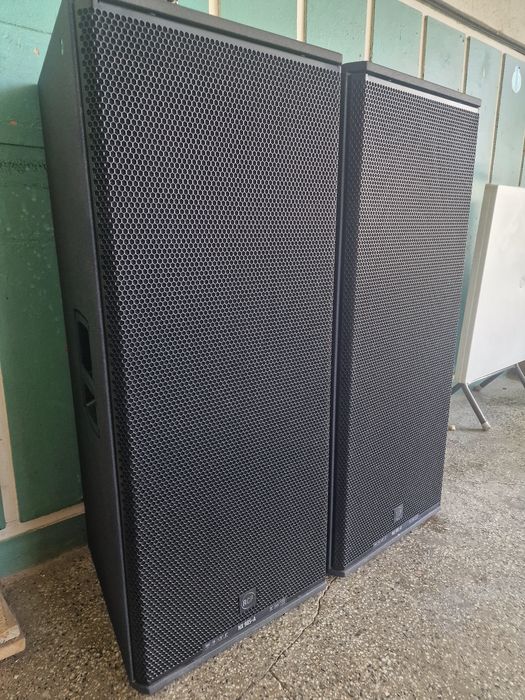 Колони rcf трилентови