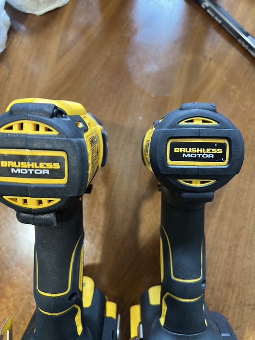 Dewalt ,filetanta si impact  tstak