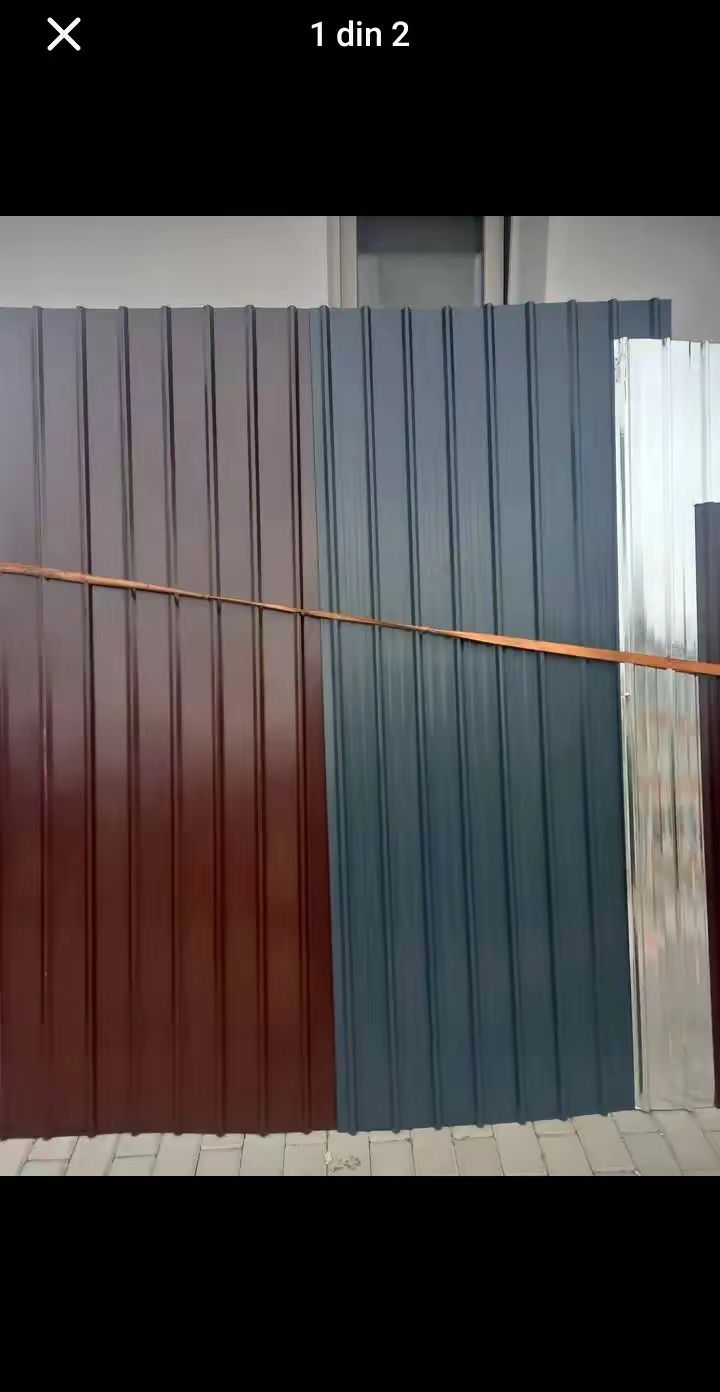 Tabla cutata colorata avem diferite grosimi transport gratuit