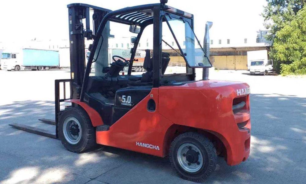 Stivuitor 5 tone inchiriere (oriunde in tara)