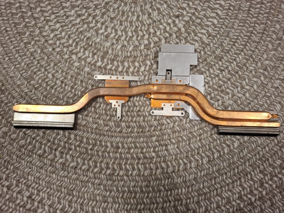 Sistem de răcire (heatpipe + radiator) Asus TUF Gaming FX504GD / FX504