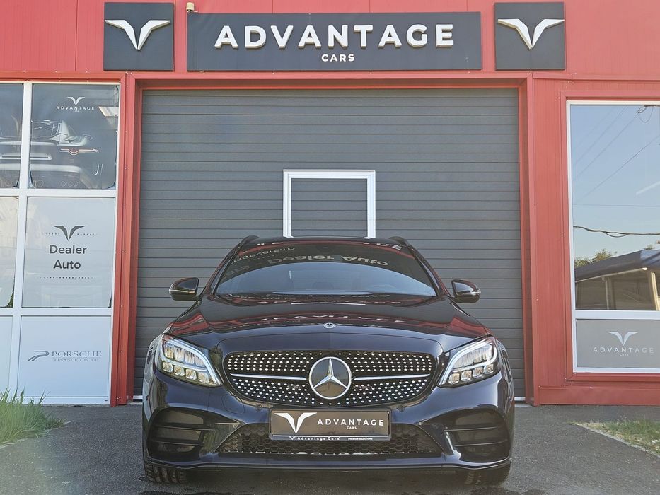 Mercedes-Benz C Mercedes-Benz C Break 160 Business Solution AMG 2019