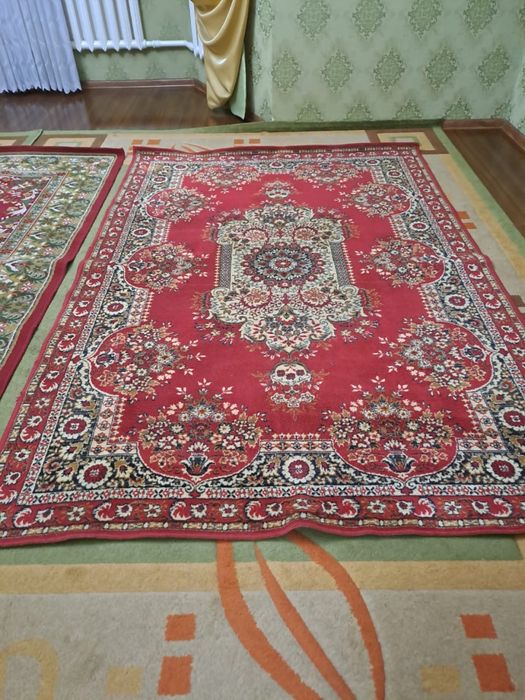 Кілем  шерстяной