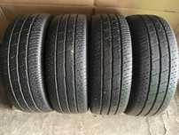 215/65/R15 C Continental Vanco 2