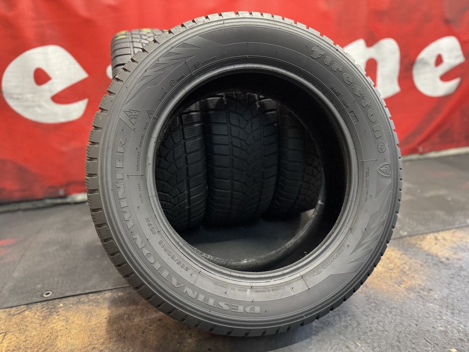 235 60 18, Зимни гуми, Firestone DestinationWinter, 4 броя