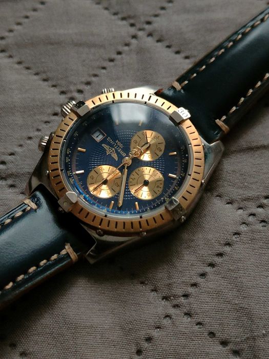 Breitling Cronograf Quartz
