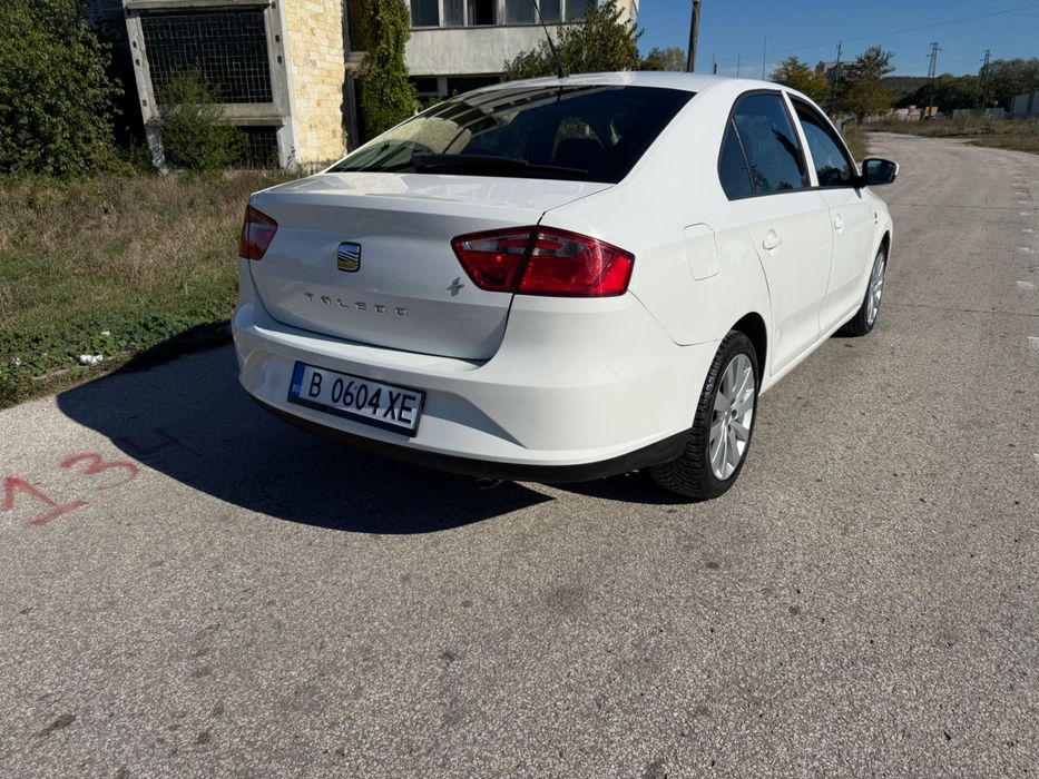 Seat Toledo 1.6TDI E5