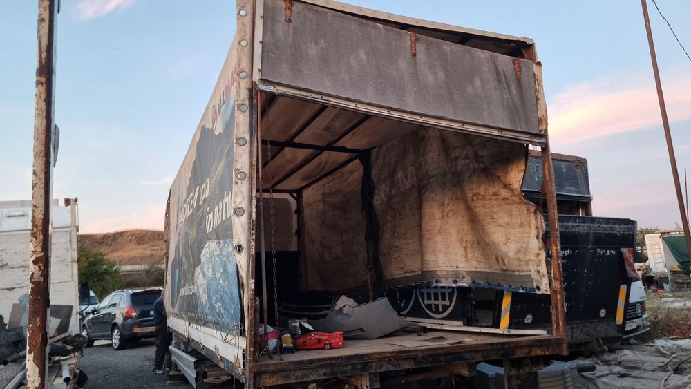 Piese Mercedes Atego super pret , Calculator motor cu tot cu chip