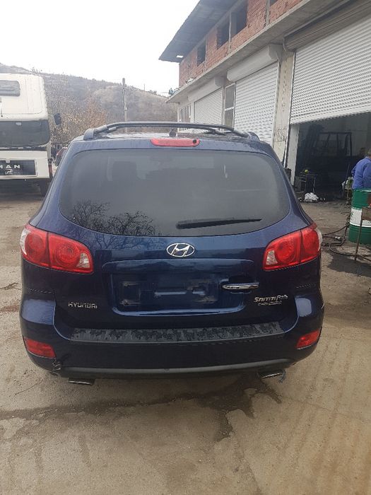 Hyundai Santa Fe-2.2дизел/150к.с./06г-на части