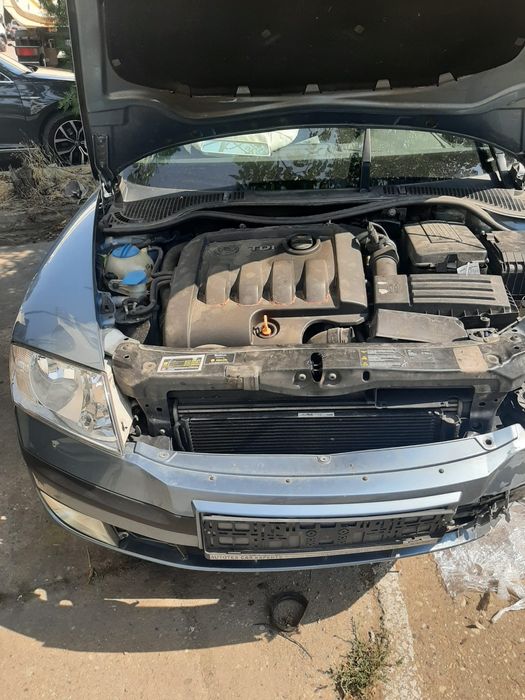 Dezmembrez Skoda octavia 2 1.9TDI