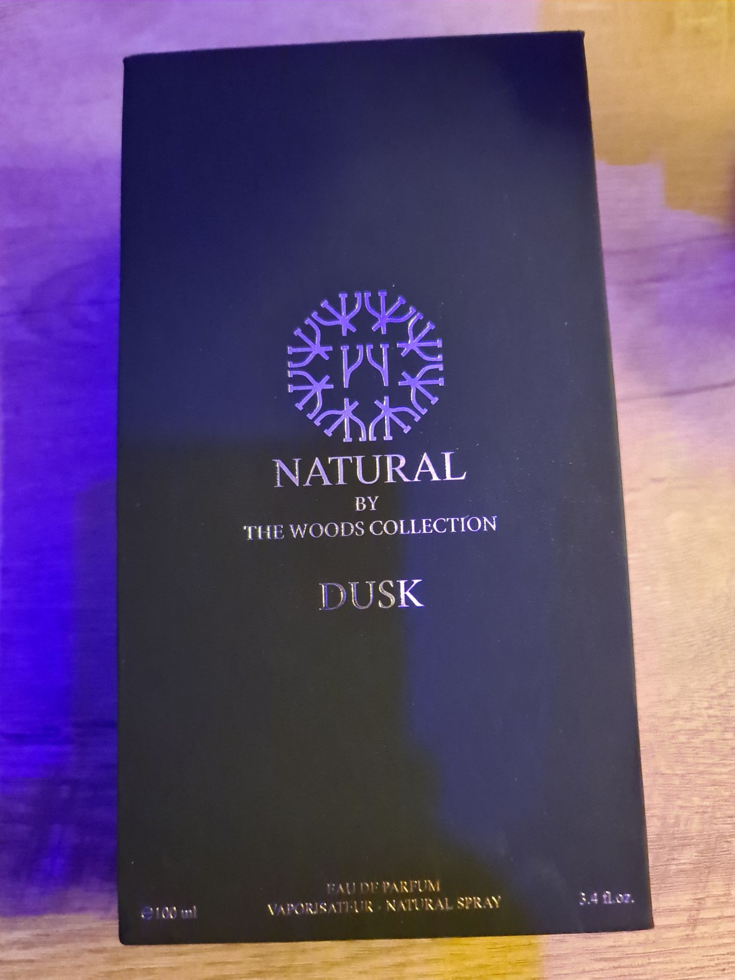 Унисекс парфюм The Woods Collection EDP Natural Dusk 100 ml