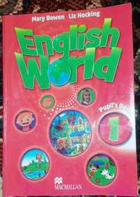 СРОЧНО Продам Книга English World Pupil's Book 1 By Macmillan Отличный