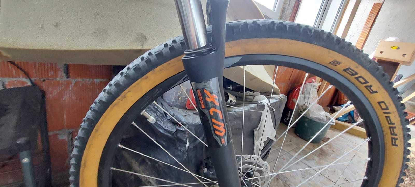 vand bicicleta ktm peak 29