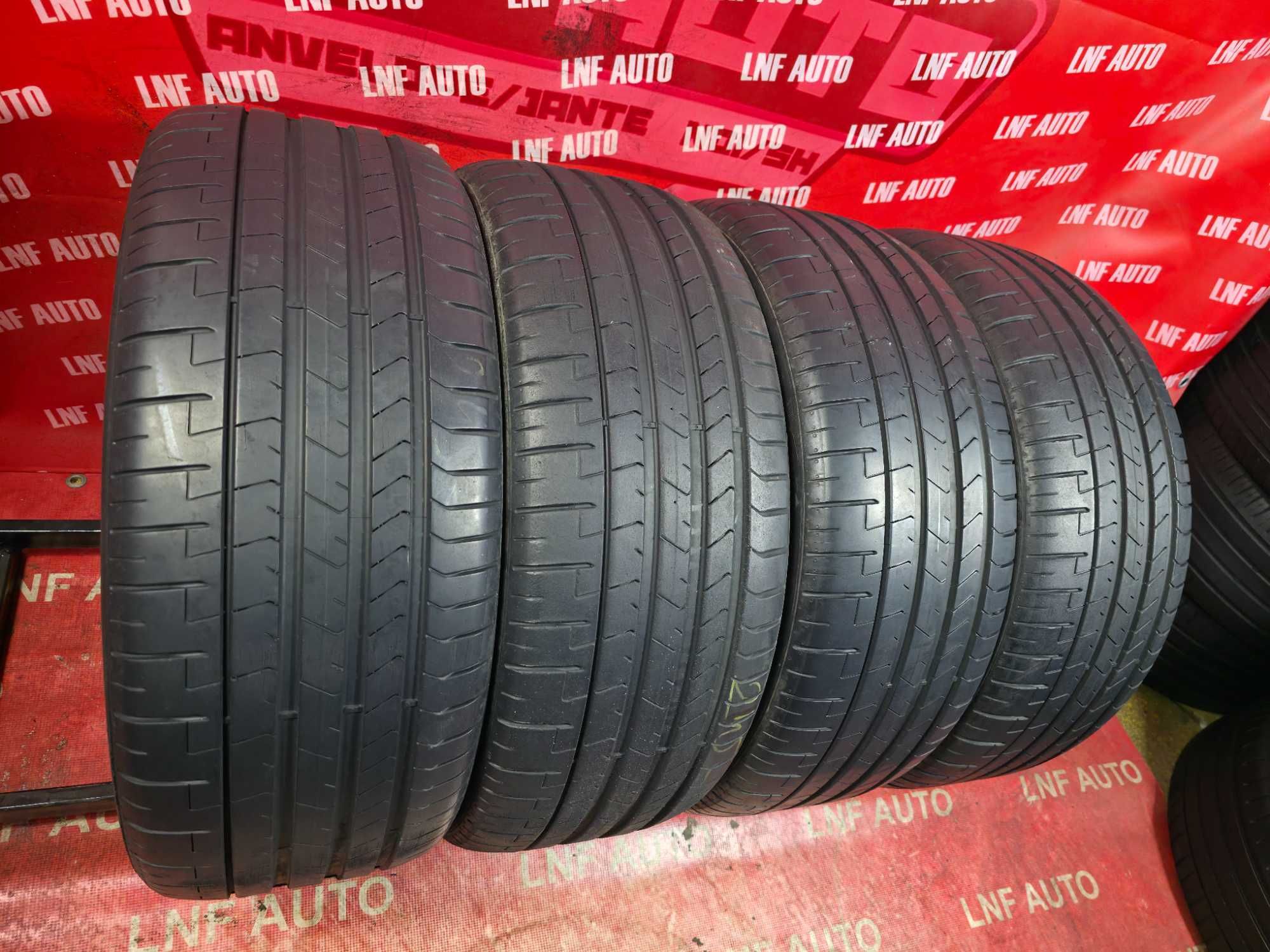 Anvelope de VARA - 245/45/19 - PIRELLI - 6 MM - DOT 2022 !