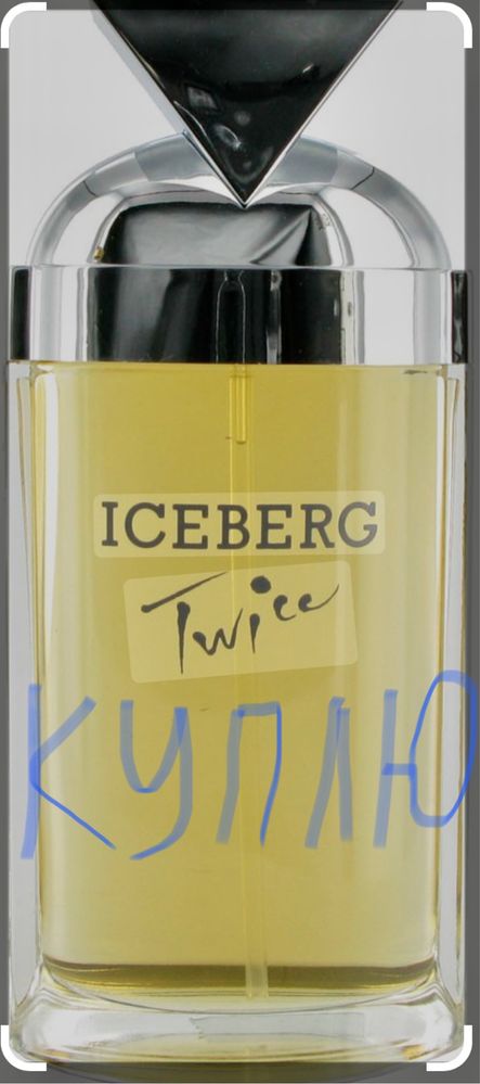 Iceberg Twicc оригинал
