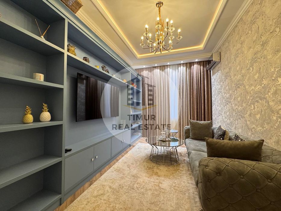 Квартира Максим Горький 3/3/5 Евроремонт 75м2