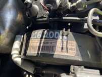 Двигател 1.6 TDI 105 HP тип CAYC55712 / турбо / картер / глава