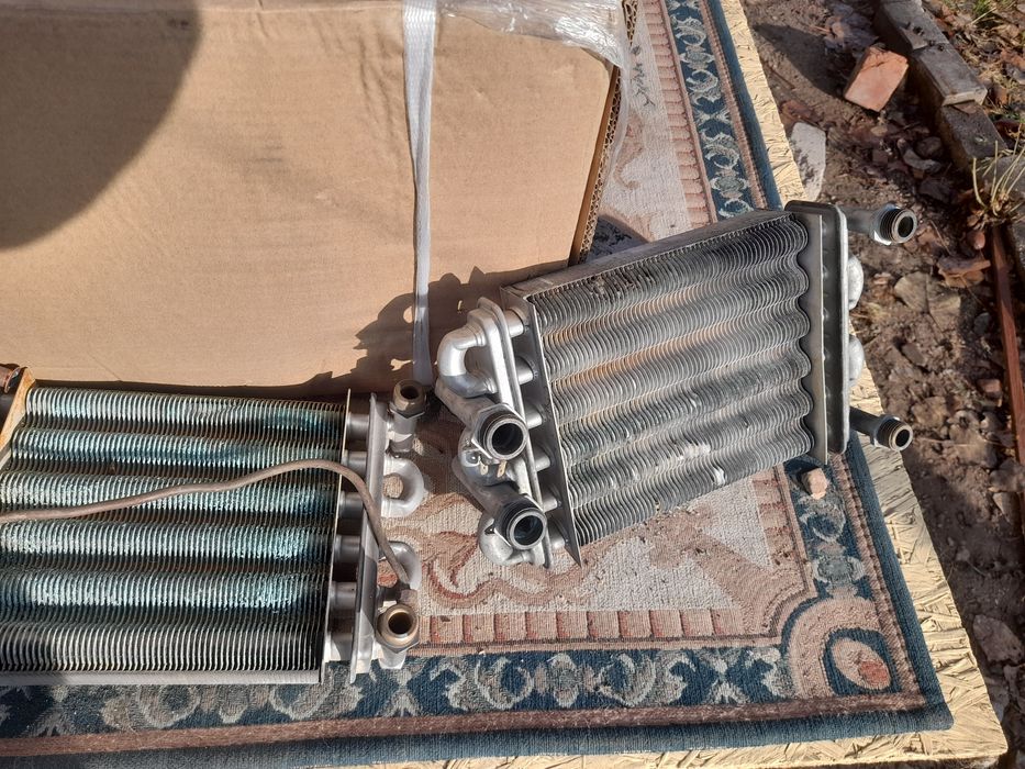 Запчасти газовый котёл рига 18