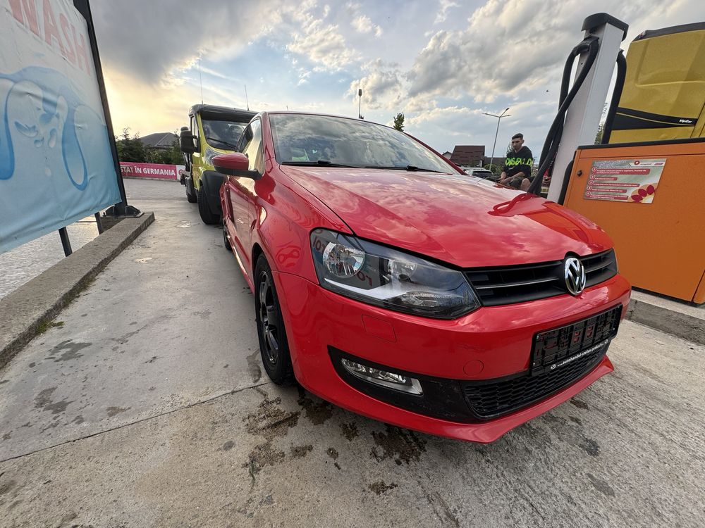 Vw polo 6 R 1.4 benzina 2010