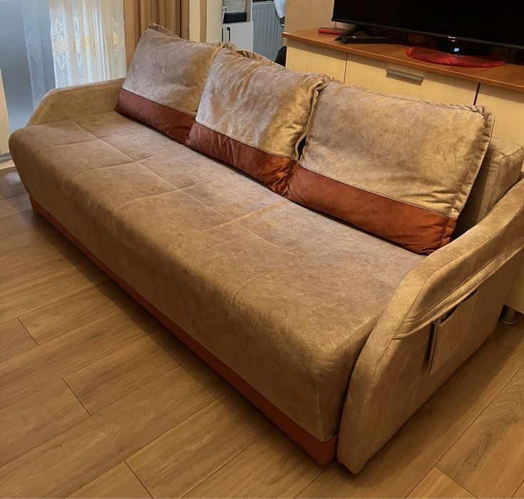 Canapea extensibila