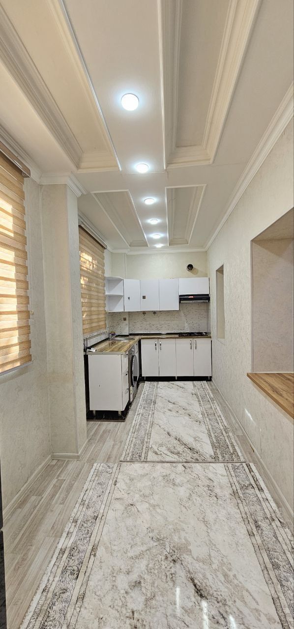 #БАЛКОН 2×6, 54м², Чилонзор 9 Квартал, 2 Хона Евро Квартира Сотилади
