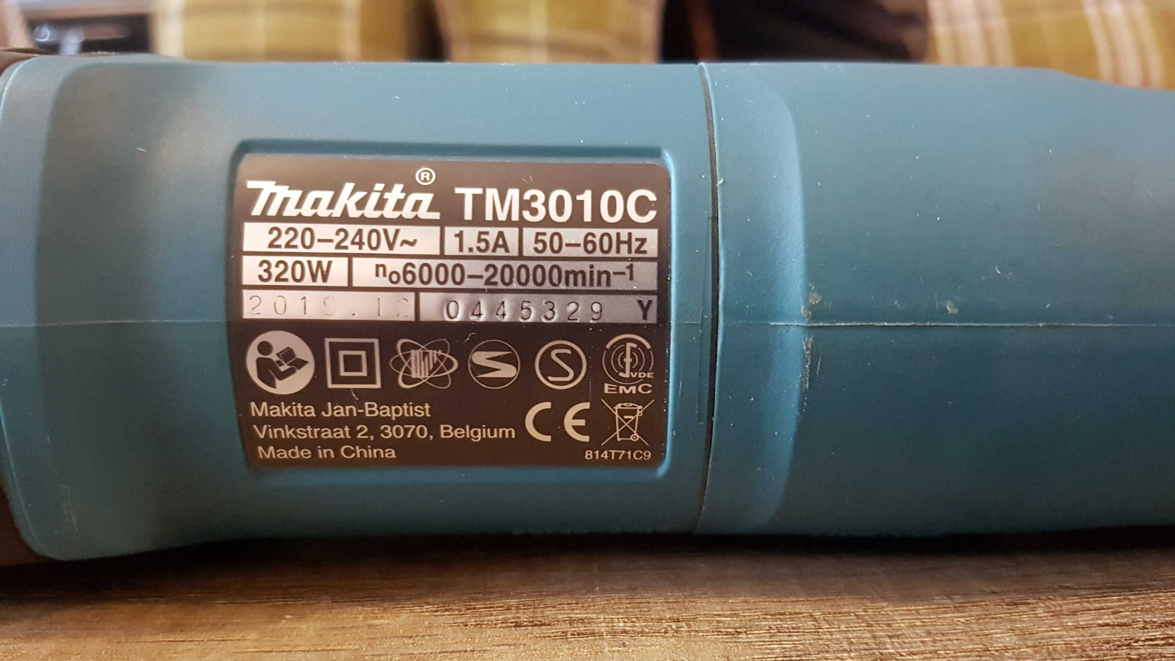 Multitool / Multicutter Makita TM3010