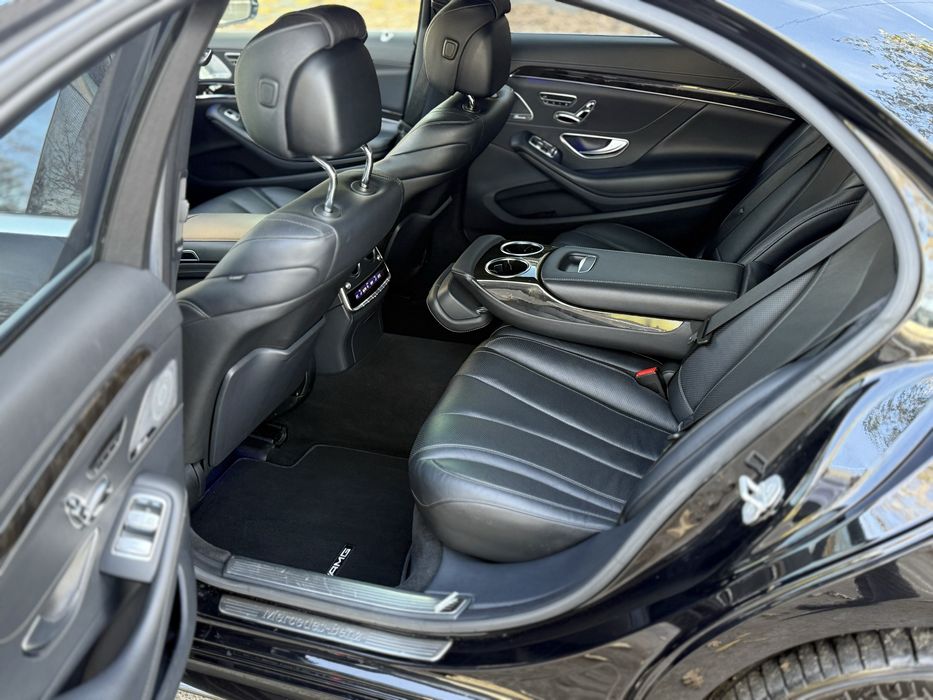 Mercedes S 350 Long w222