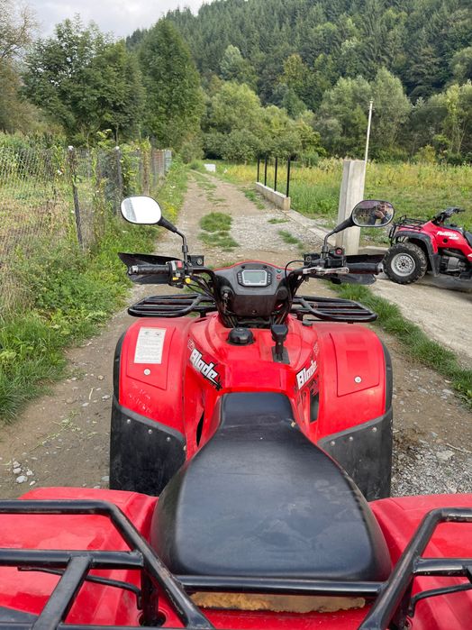 tgb blade 500,4x4