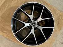 Janta Mercedes GLC 20”