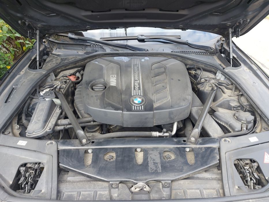 Vând BMW 525 x drive