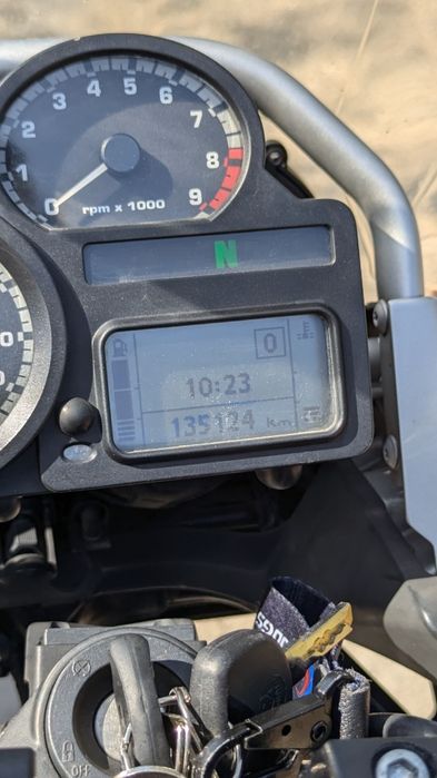 BMW R1200 GS adventure ABS