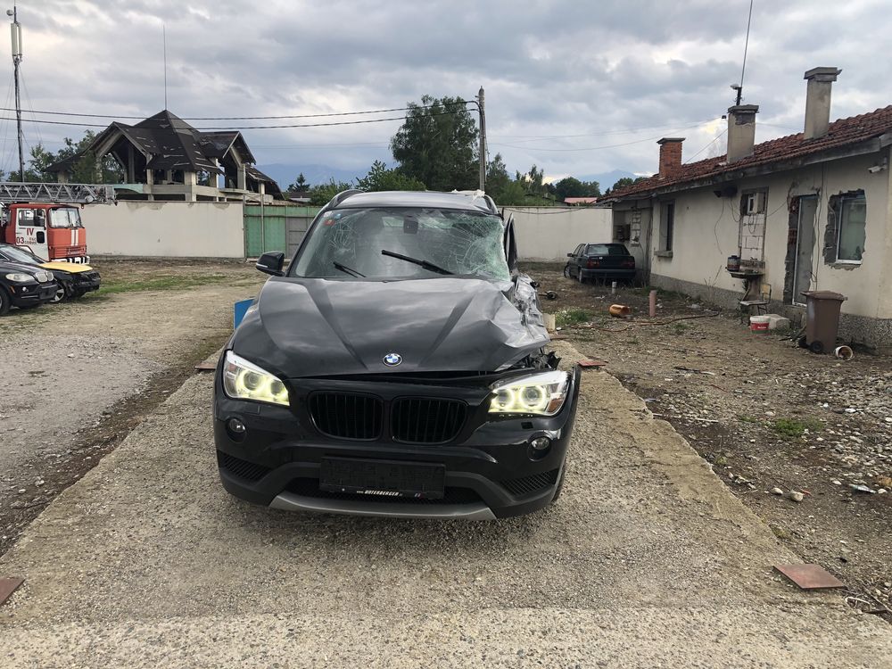 Bmw x1 e84 1.8xd 143hp LCI НА ЧАСТИ ( бмв х1 е84 1.8хд 143 коня )