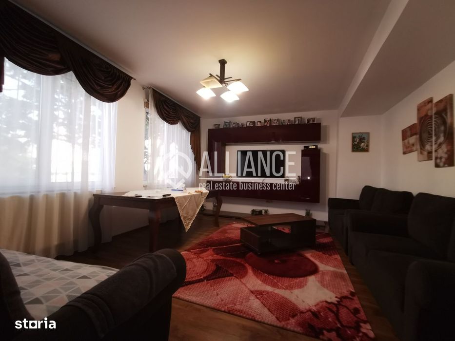 Inel 2 Eliberarii (COD06) etaj de vila 5 camere 150 mp