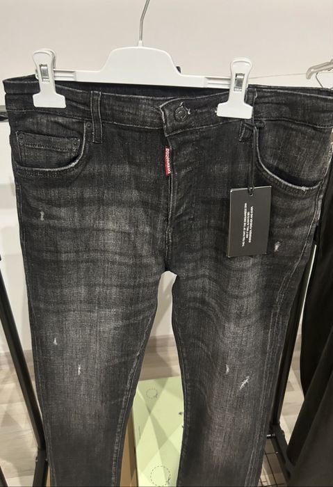 blugi / pantaloni dsquared 2 icon