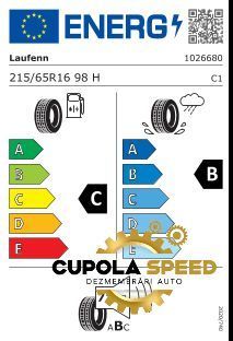 Anvelopa 215/65 R16 LAUFENN A1027122HA 98H 4X4 - Produs Nou