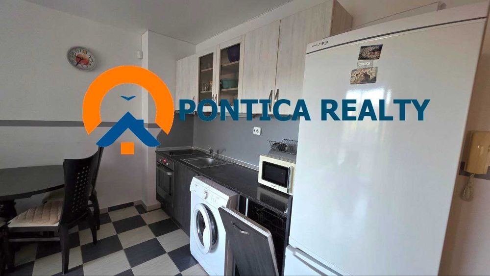 Двустаен апартамент в комплекс с ниска такса в Свети Влас