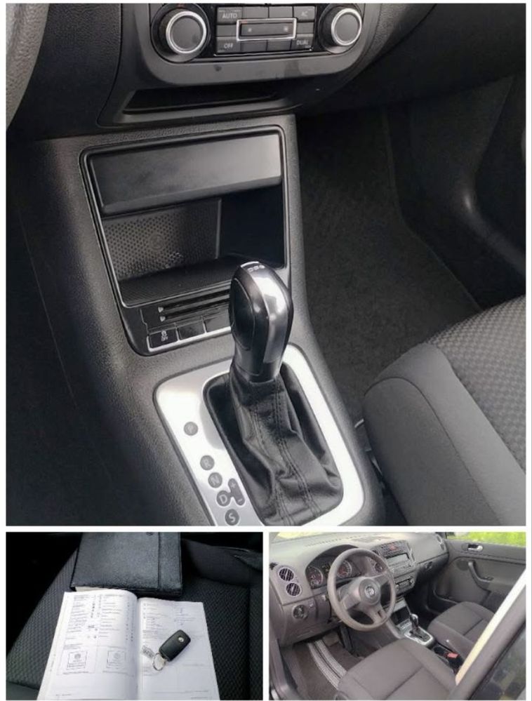 Vand Volkswagen Golf 6 Plus