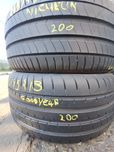 Cate 1x anv vara 245/45r18 Goodyear și Michelin Montaj Gratuit