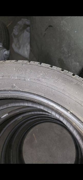 Nokian 255/55 r19